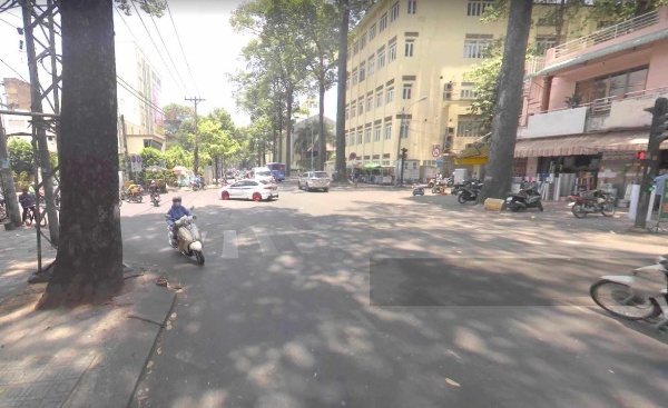 Bán nhà 7 tầng mặt tiền Đường Nguyễn Chí Thanh, Phường 12, Quận 5, Hồ Chí Minh